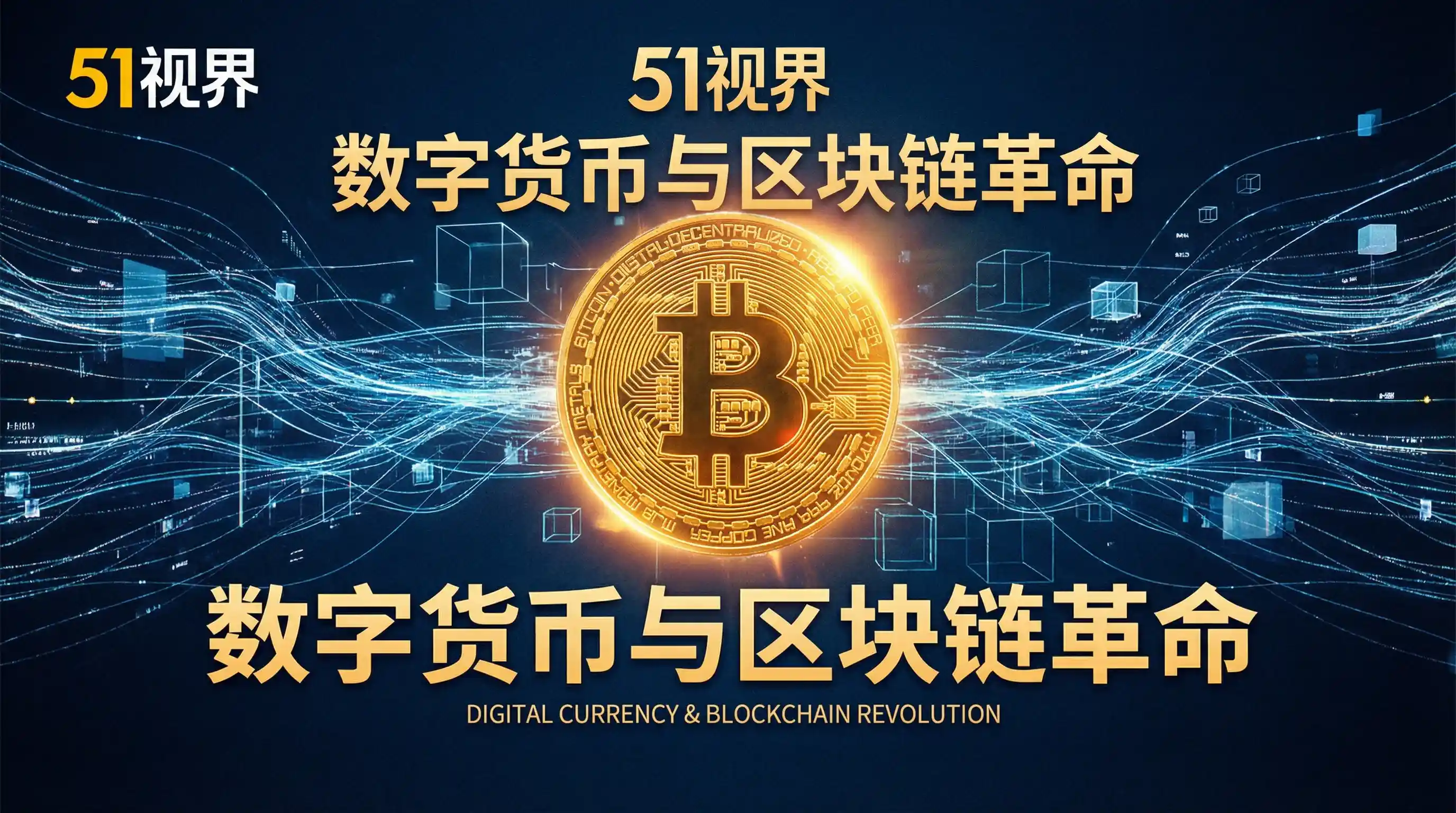 数字货币与区块链革命专题 - 换妻探花 金融科技